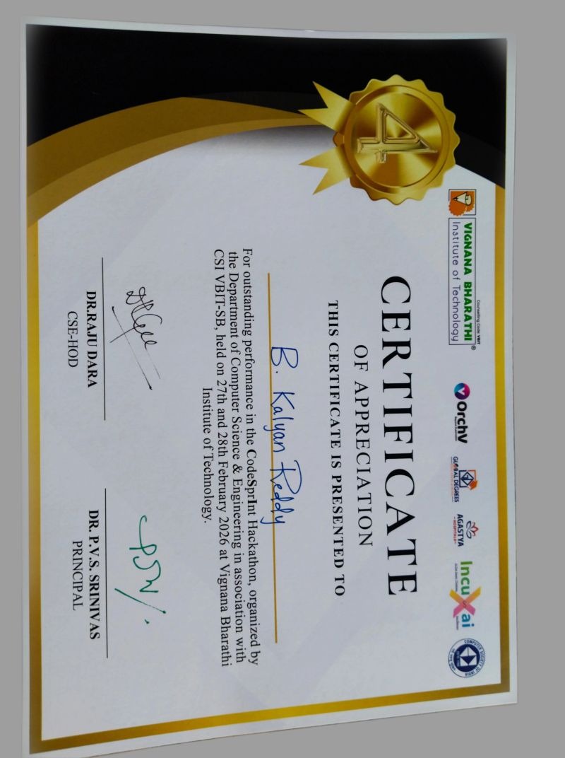 Technical Achievement #17